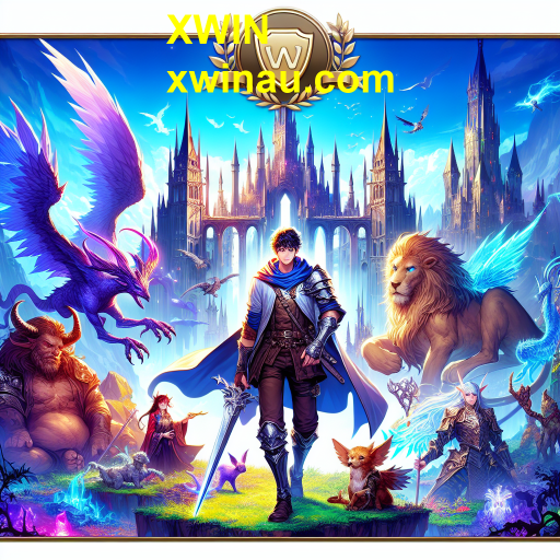 Explorando a Categoria de Jogos de Fantasia no XWIN