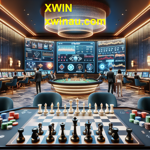 Desvendando o Mundo dos Jogos de Estratégia no XWIN